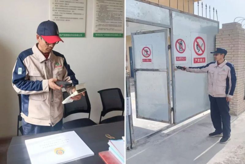 【一線創(chuàng)效故事匯】戈壁守庫人劉應玉：攻堅克難中書寫創(chuàng)效答卷