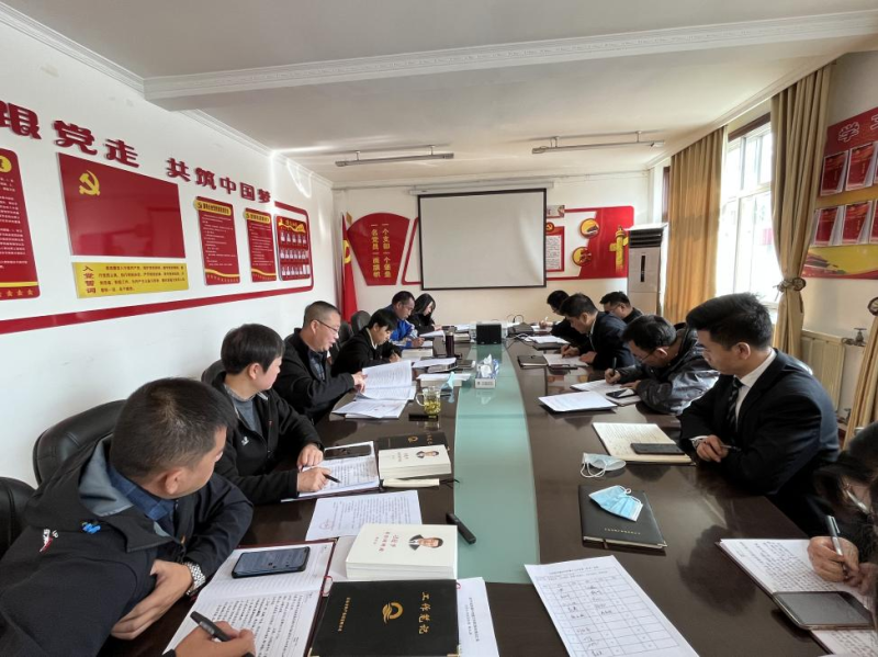 強堡壘 重引領 敢擔當 勇爭先&mdash;&mdash; 推動重溫學習貫徹落實總書記重要講話精神提質增效