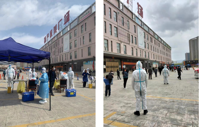 同心戰&ldquo;疫&rdquo;以實際行動彰顯國企擔當